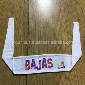 Bandanas con diadema estampada Russe - Product Image 1