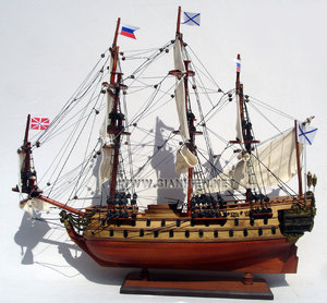 INGERMANLAND <b>WOODEN</b> <b>MODEL</b> SHIP - <b>WOODEN</b> <b>MODEL</b> - Product Image 1