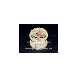 เชิงเทียนหินสบู่โบราณ - Product Image 1