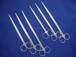 กรรไกรเมทเซนบัม อินทราแพค สำหรับห้องผ่าตัดทางการแพทย์และสัตวแพทย์ ใช้สำหรับการผ่าตัดทั่วไปและการชำแหละเนื้อเยื่อ - Product Image 6