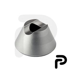 Support de rasage de rasoir de sécurité en acier inoxydable DE pour hommes - Product Image 3