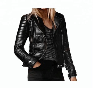Chaqueta de Motociclista de Cuero Vacuno ZS 600, Bordada, a Prueba de Viento, Impermeable, Talla Grande, para Invierno - Product Image 4