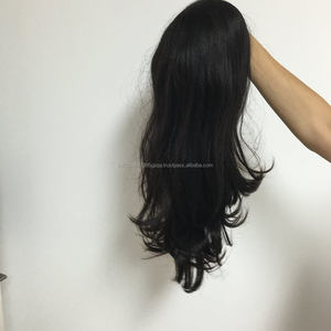 Indian brut 10A la plus haute qualité au détail est la fermeture de dentelle de cheveux vierges américains ondulés - Product Image 6