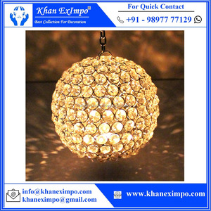 Globo colgante de cristal - Product Image 4