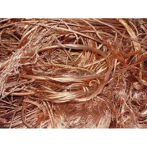 Millberry/Bare Bright Copper Wire Scrap 99.9%