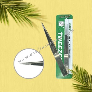 VETUS Steel Tweezers Model St16 KR - Product Image 1