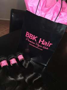 Cajas Rígidas de Papel Ecológico Hechas a Medida con Recubrimiento UV para Empaque de Extensiones de Cabello, Calcetines de Pelo y Uso en Cuidado Personal - Product Image 2