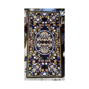 Inlay <b>Marble</b> <b>top</b> , <b>Marble</b> Dining <b>Table</b> <b>Tops</b> - Product Image 1