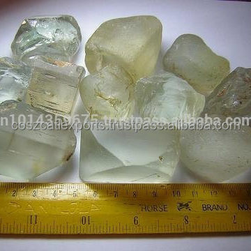 Prices White Topaz Natural Loose Gemstone Manufacture Supply