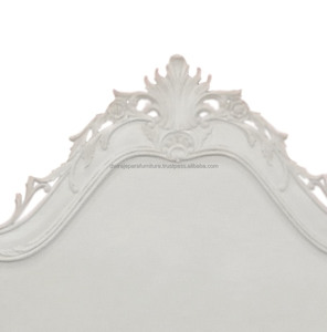 เฟอร์นิเจอร์เตียงอินโดนีเซีย-เฟอร์นิเจอร์ฝรั่งเศสจังหวัดห้องนอนมะฮอกกานี - Product Image 3