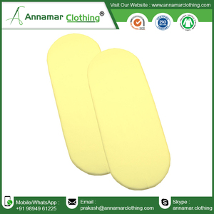 GOTS Certifié Bébé Berceau Drap housse - Product Image 5