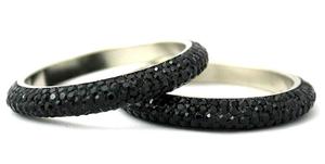 Venta al por mayor 5-Line Fancy Lac Fashion Bangles Premium Bangles para mujeres - Product Image 2