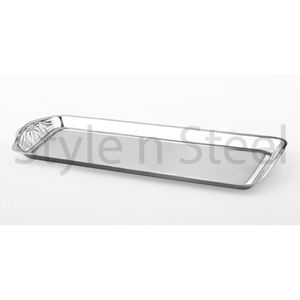 Food Lunch Plates Fast Food Box Container <b>Tray</b> for School Coffee Tea Serving <b>Tray</b> Designed <b>Tray</b> <b>Stainless</b> <b>Steel</b> - Product Image 1