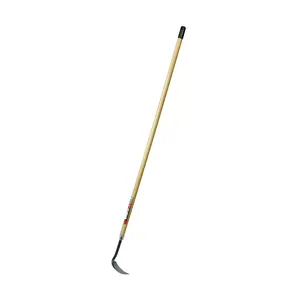 Stainless steel weeding hoes Japanese hand tools with shovel-shaped