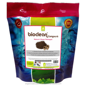 Abono orgánico y ecológico de bacterias, preparación de residuos agrícolas - Product Image 2