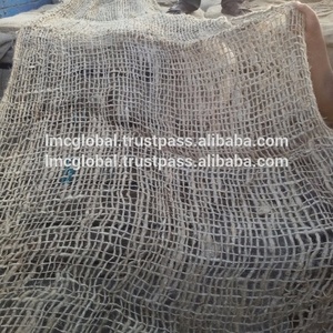 Tela de control de la erosión natural de malla SoilSaver de GeoTextile de yute para estabilización de pendientes y construcción de diques - Product Image 1