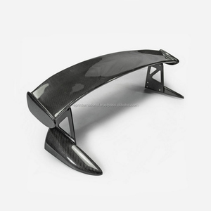 สปอยเลอร์คาร์บอน Mugen สำหรับรถยนต์ Honda Civic ปี 2006 รุ่น 4 ประตู FD2R Type-R - Product Image 1