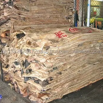 Leather Products used Vegetable Tanned Leather Hides Cow Skins Wholesale Genuine Leather Full