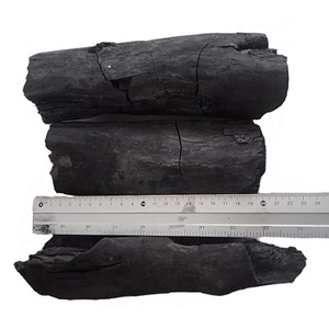 COFFEE HARD WOOD CHARCOAL LUMP FREE VIDEO, SAMPLE AND FREE DESIGN PAPER BAG CHARCOAL BBQ GRILL BEST IN Numberg GERMAN - Product Image 1