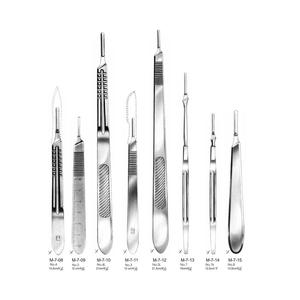Manche de scalpel chirurgical n° 3 - Product Image 4