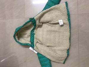 Combinaison d'hiver à capuche pour garçon, marque originale, réversible, coupe-vent, rembourrée, tissu Oxford respirant - Product Image 3