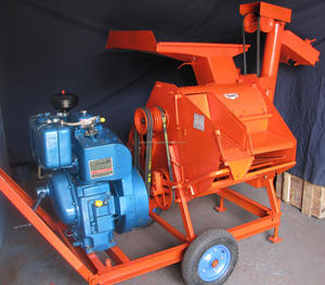 <strong>Corn</strong> Threshing Machine