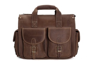 Sac messager en cuir de haute qualité - Product Image 2