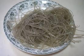 บะหมี่แก้วเส้นก๋วยเตี๋ยวคุณภาพสูง - Product Image 2
