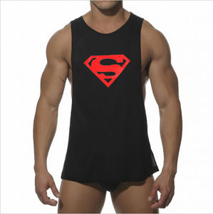 2025 hommes séchage rapide gymnastique entraînement débardeur sans manches détresse Sunfade Muscle chemises tricoté Sport sous-vêtements maillot de corps - Product Image 3