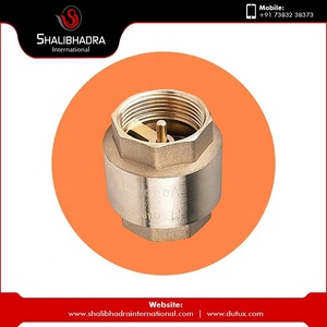 Insert Fibersert en laiton poli avec filetage M4 M10 M3 M2 M12 Norme ISO pour les industries avec finition dorée. - Product Image 3