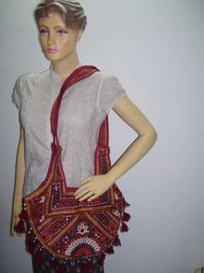 INDIAN ETHNIC TRIBAL VINTAGE BANJARA PURSES & HANDBAGS - Product Image 3