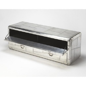 Mesa de café de aviador, superventas - Product Image 1