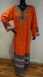 Caftán bordado a mano con cuentas, caftán - Product Image 5