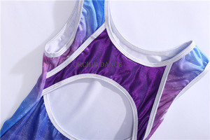 <span class=keywords><strong>De</strong></span> alta calidad <span class=keywords><strong>de</strong></span> los niños baratos Sexy sin mangas Spandex venta al por mayor <span class=keywords><strong>de</strong></span> <span class=keywords><strong>gimnasia</strong></span> leotardos - Product Image 6