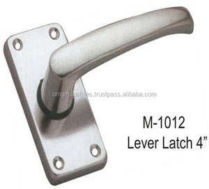 Poignée de porte et de fenêtre à levier au design moderne et contemporain Omg Industries - Product Image 1