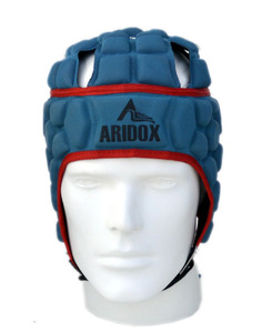 <span class=keywords><strong>Rugby</strong></span> Head guard <span class=keywords><strong>Rugby</strong></span> casco capo copricapo per calcio mischia testa protezione protezione morbida casco protettivo per i bambini giovani - Product Image 2