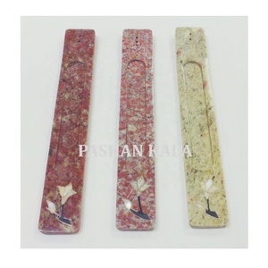 New Decoration Soapstone Incense Holder in Exclusive Designs - Product Image 1