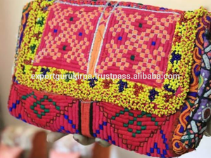 <b>Boho</b> Bohemian Style Banjara <b>Bag</b> Tribal <b>Bag</b> Ethic Cross Body Clutch <b>Bag</b> - Product Image 3