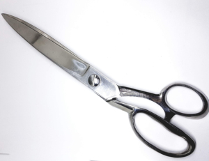 Ciseaux pour tailleur et couture, tapisserie de bonne qualité, tissu - Product Image 2