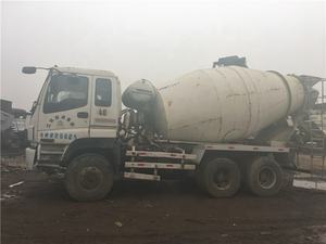 Mélangeur de béton 9 m3 Isuzu, camion d'occasion et ancien, en vente, bon marché - Product Image 6