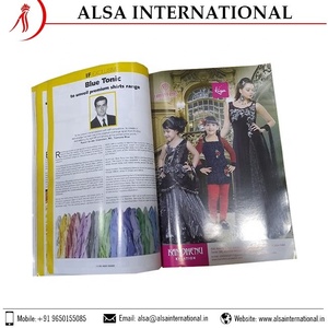 Impression de catalogue de stratification brillante de haute qualité conçue sur mesure sur carton Obtenez votre propre design unique! - Product Image 6