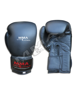 Gants de boxe en cuir de vachette personnalisés de haute qualité, professionnels, 8oz 6oz, vente en gros, sport, kickboxing, sparring, MMA - Product Image 1