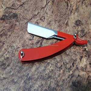 Navaja de afeitar plegable para hombre, herramientas de depilación - Product Image 3