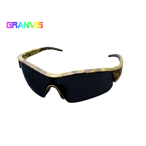 Personnalisé hommes sport volley-ball lunettes de soleil polarisées - Product Image 2