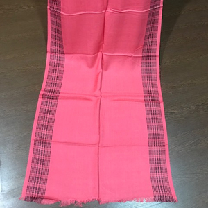 Utilisation quotidienne Écharpe en viscose à la mode et à la mode Châle Style traditionnel - Product Image 1