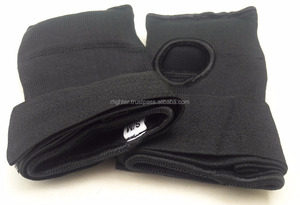 Enveloppes de main de coussin de gel intérieur de boxe pour MMA Muay Thai Kickboxing Entraînement d'arts martiaux Conception imprimée pour cibles de gants de boxe - Product Image 5