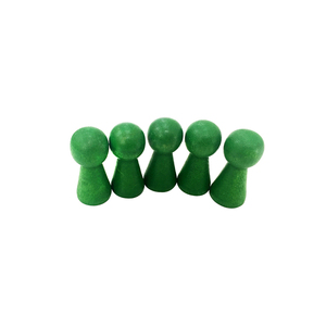 19x40มม. สีเขียวจำนำไม้ตรวจสอบจีน - Product Image 3