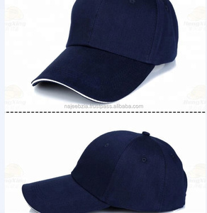 Gorras de béisbol personalizadas logotipo bordado personalizado equipado Unisex gorra deportiva de béisbol sombreros - Product Image 5