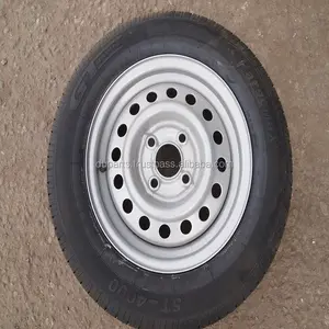 Neumáticos de Semi remolque al por mayor