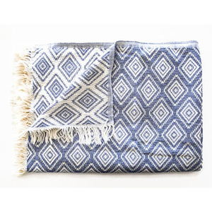 Manufacturer Supply Wholesale Price Organic Throw Baby Blanket - Product Image 1